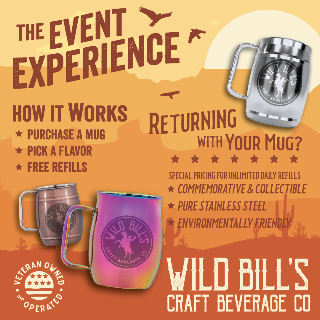 Wild Bills experience